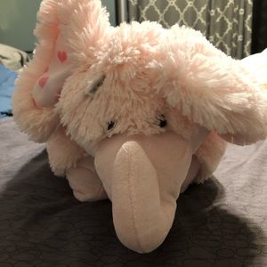 🔥24HourSale🔥PillowPets Fold+Pop Up Cuddly Elephan